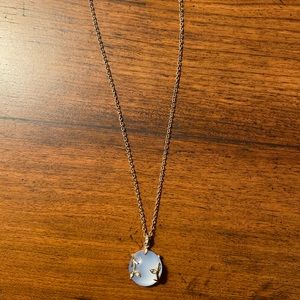 Glowing Moonstone Necklace
